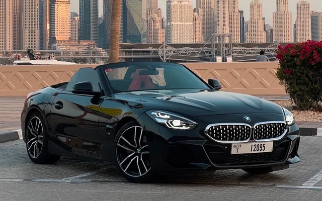 BMW Z4 - image 3