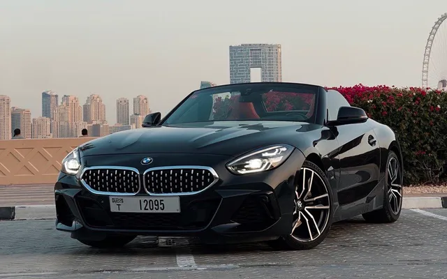 BMW Z4 - image 2