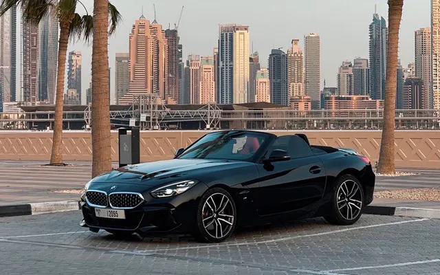 BMW Z4 – Picture 1
