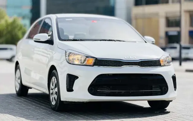 Kia Pegas - image 1