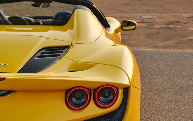 Ferrari F8 Tributo Spyder – Picture 4