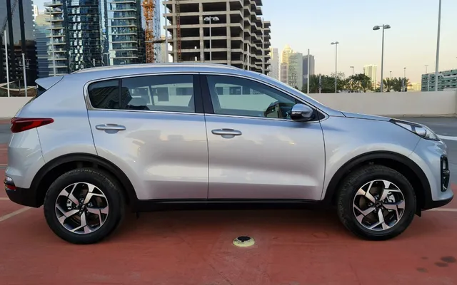 Kia Sportage - image 2