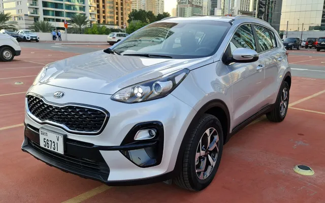 Kia Sportage - image 1