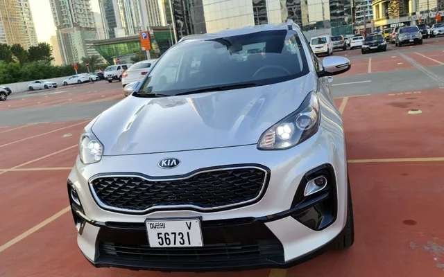 Kia Sportage - image 4