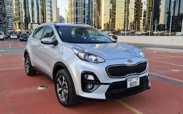 Kia Sportage - image 3