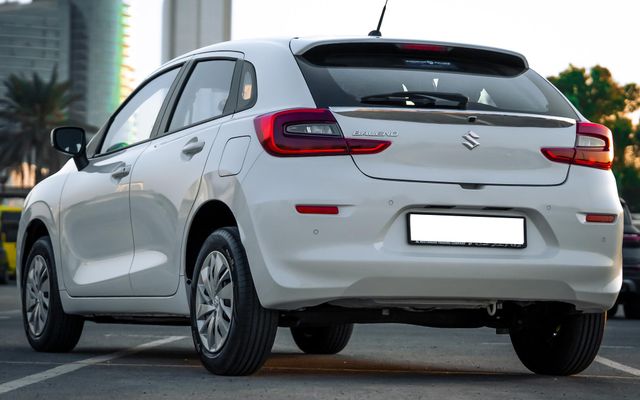 SUZUKI BALENO - image 3