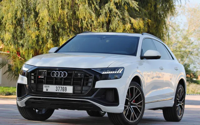 AUDI Q8 – Picture 1