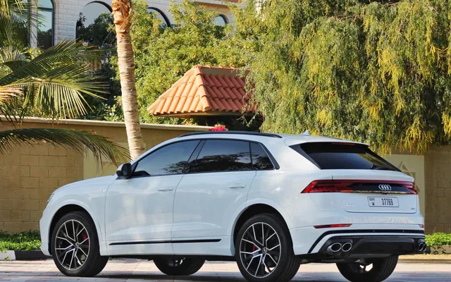 AUDI Q8 - image 3