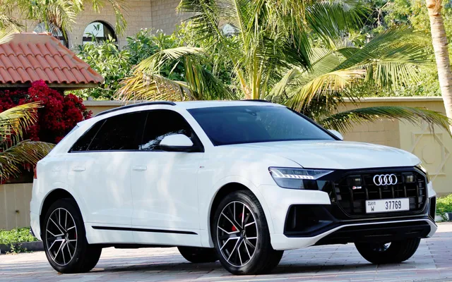 AUDI Q8 - image 2