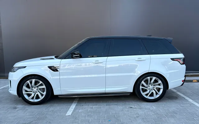 RANGE ROVER SPORT - image 2