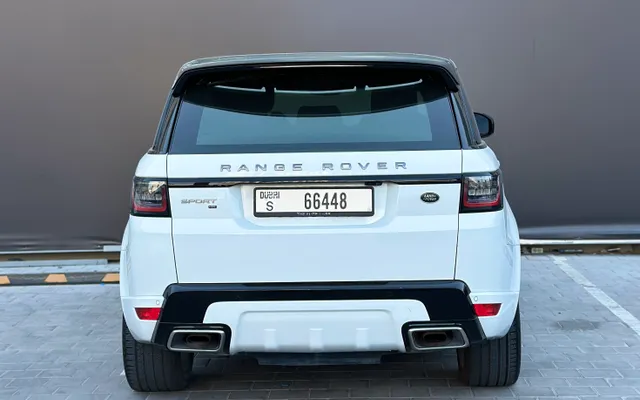 RANGE ROVER SPORT - image 3