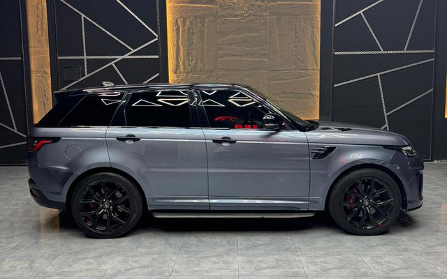 RANGE ROVER SPORTS - image 4