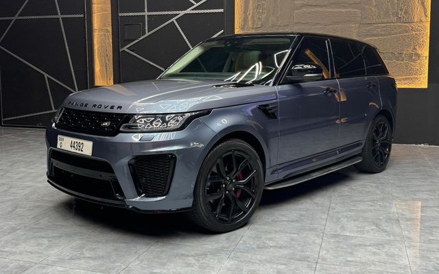 RANGE ROVER SPORTS - image 1
