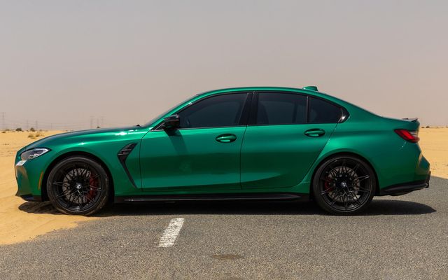 BMW M3 Competition - image 2