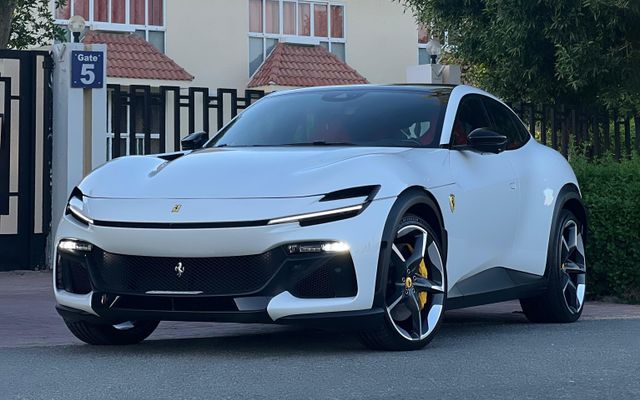 FERRARI PUROSANGUE - image 1