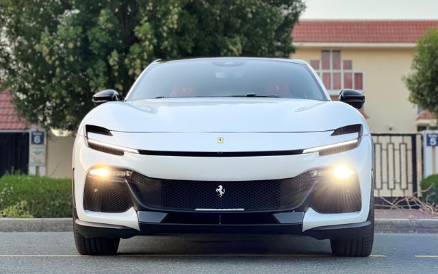 FERRARI PUROSANGUE - image 4