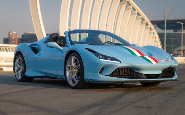 Ferrari F8 Tributo Sp – Picture 4