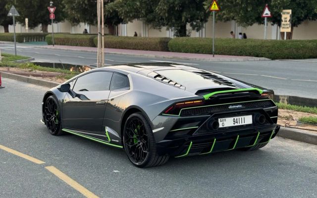 LAMBORGHINI EVO COUPE - image 4
