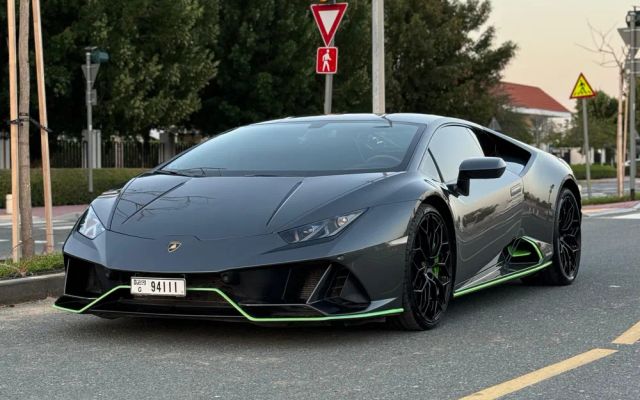 LAMBORGHINI EVO COUPE - image 1