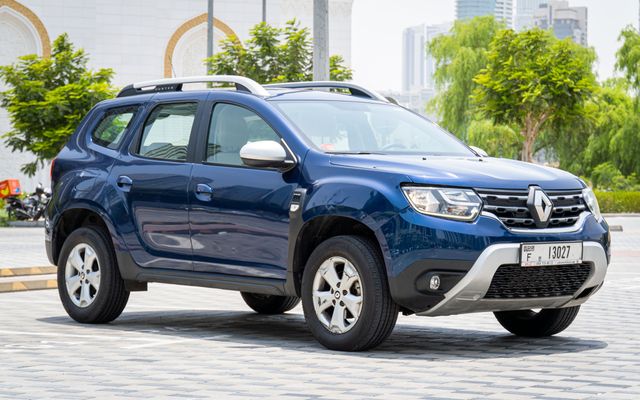 Renault Duster 4x4 – Picture 4