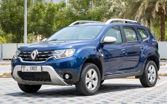 Renault Duster 4x4 – Picture 1