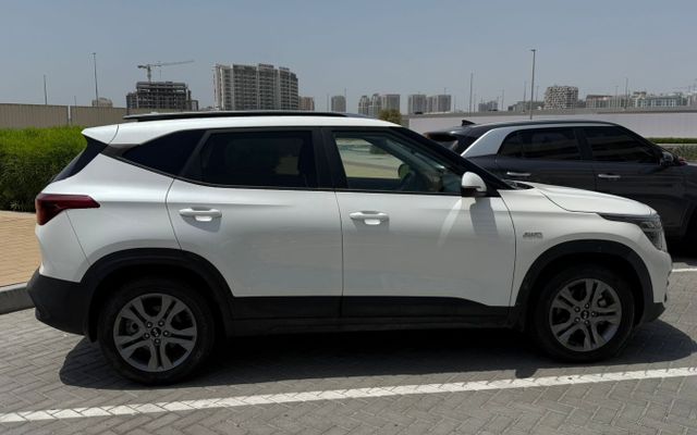 KIA SELTOS - image 2