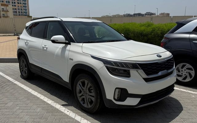 KIA SELTOS - image 1