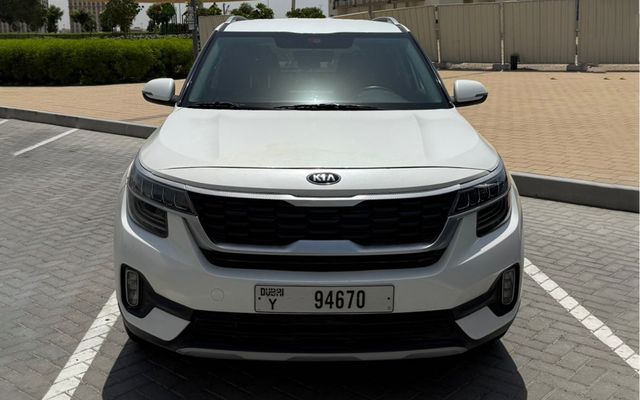 KIA SELTOS - image 3