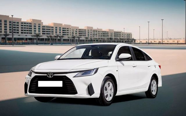 Toyota Yaris 1.5L - image 1