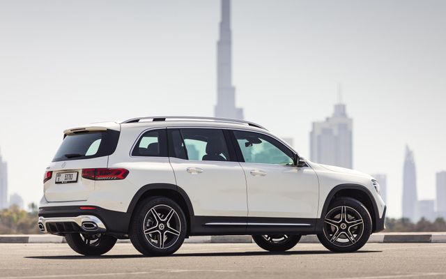 Mercedes GLB250 - image 4