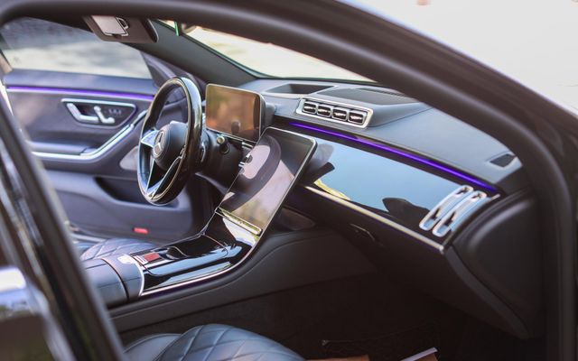 Mercedes S 500 - image 3