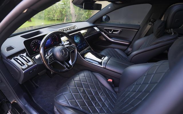 Mercedes S 500 - image 4