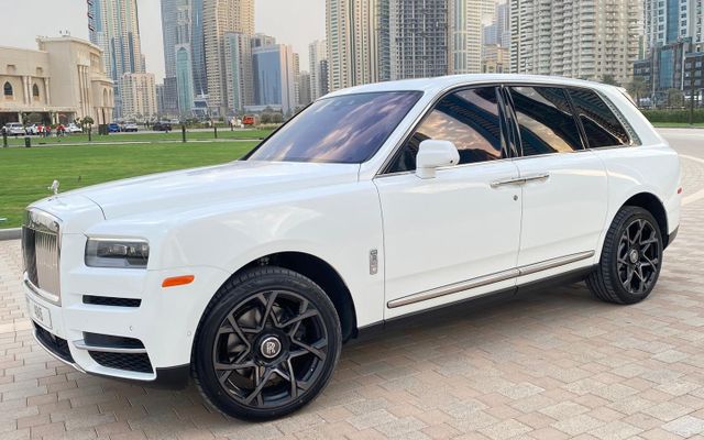 ROLLS ROYCE CULLINAN - image 1