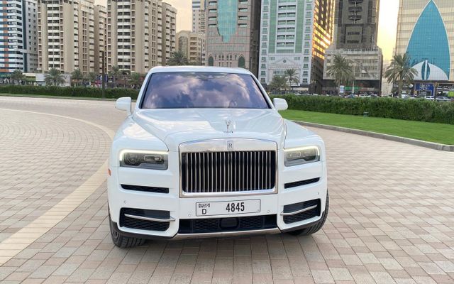 ROLLS ROYCE CULLINAN - image 2