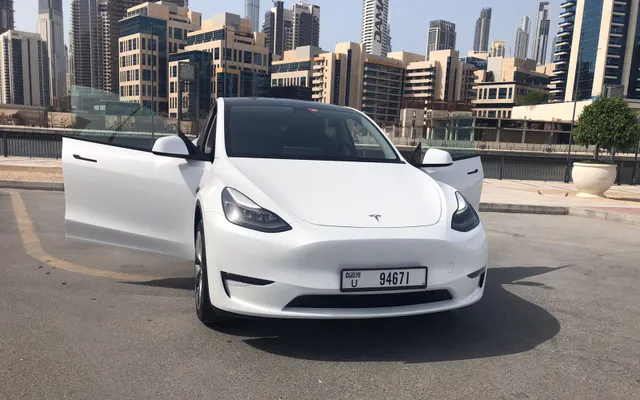 TESLA MODEL Y - image 3
