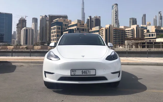TESLA MODEL Y - image 2