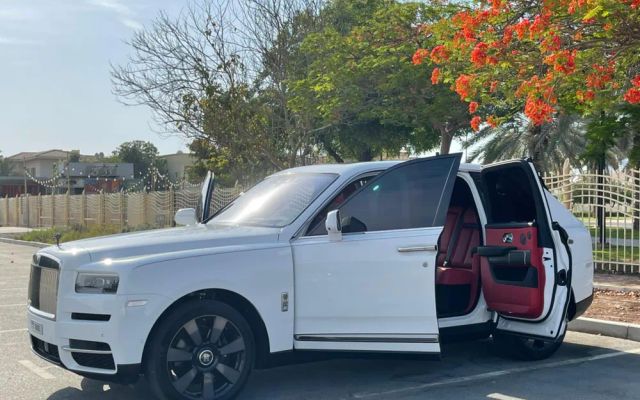 ROLLS ROYCE CULLINAN - image 2