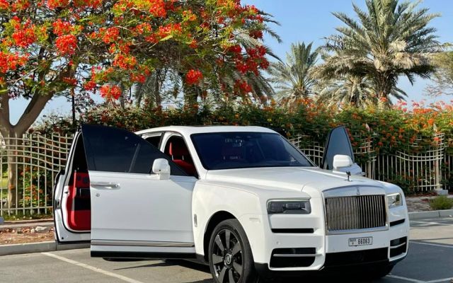 ROLLS ROYCE CULLINAN - image 4