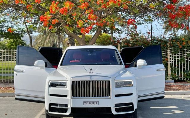 ROLLS ROYCE CULLINAN - image 3