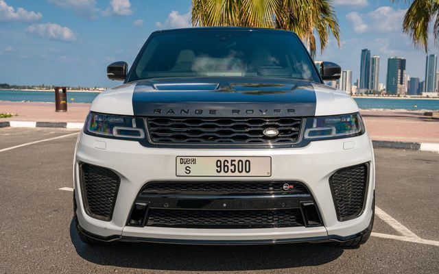 RANGE ROVER SVR - image 3