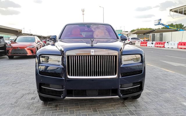ROLLS ROYCE CULLINAN - image 3