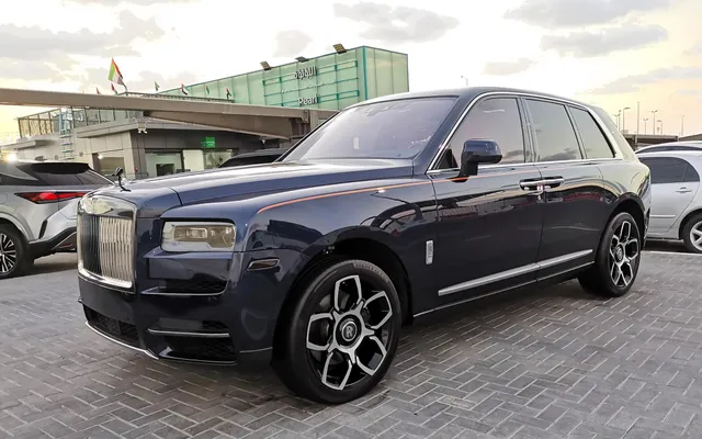 ROLLS ROYCE CULLINAN - image 1