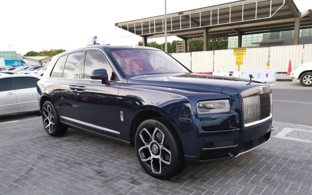ROLLS ROYCE CULLINAN - image 4