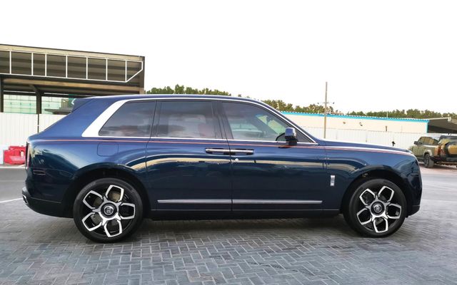 ROLLS ROYCE CULLINAN - image 2