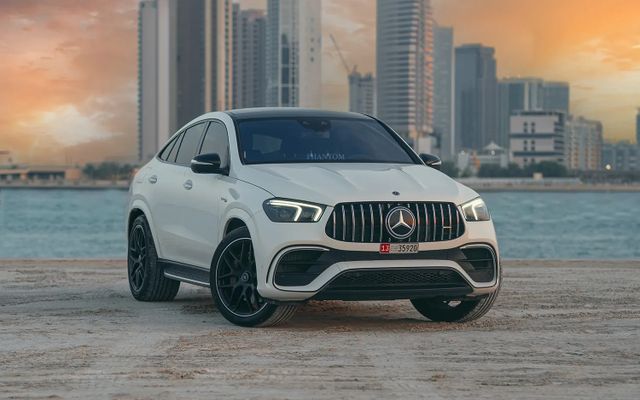 MERCEDES GLE63s - image 1