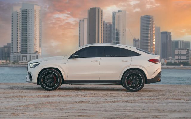 MERCEDES GLE63s - image 2