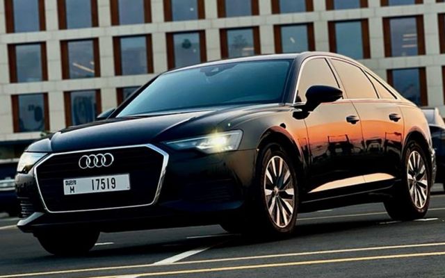 Audi A6 – Picture 1