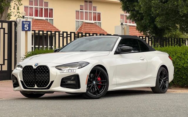 BMW 430I - image 1