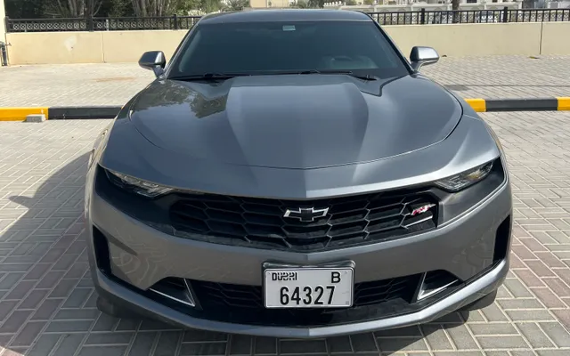 Chevrolet Camaro RS - image 3