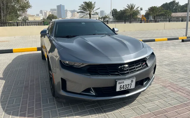 Chevrolet Camaro RS - image 1